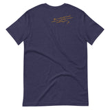 J.E QUE BALL CONTROL - QUOTE TEE