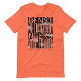 BENSINGER'S CHICAGO IL USA - BARCODE TEE