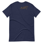 J.E QUE BALL CONTROL - QUOTE TEE