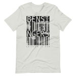 BENSINGER'S CHICAGO IL USA - BARCODE TEE