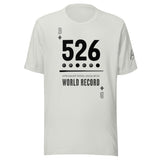 526 STRAIGHT POOL VINTAGE CARD SERIES TEE