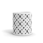 PL ELEMENTS - White glossy mug