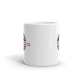 WORLDS 14.1 - White glossy mug