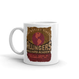 ALLINGERS - White glossy mug