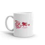 BK MILEN GBG - White glossy mug