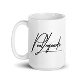 WIMPY - White glossy mug